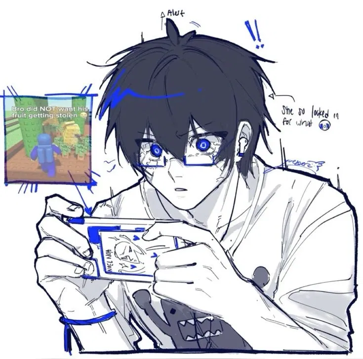 Avatar of Isagi Yoichi