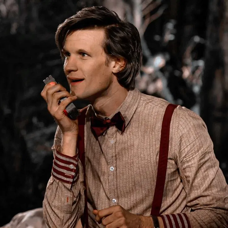 Avatar of Eleventh Doctor