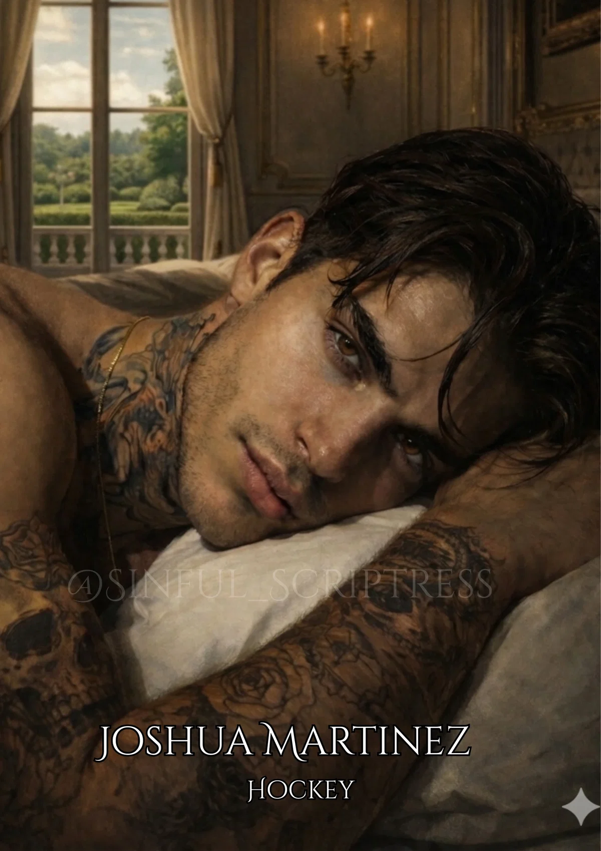 Avatar of Joshua Martinez
