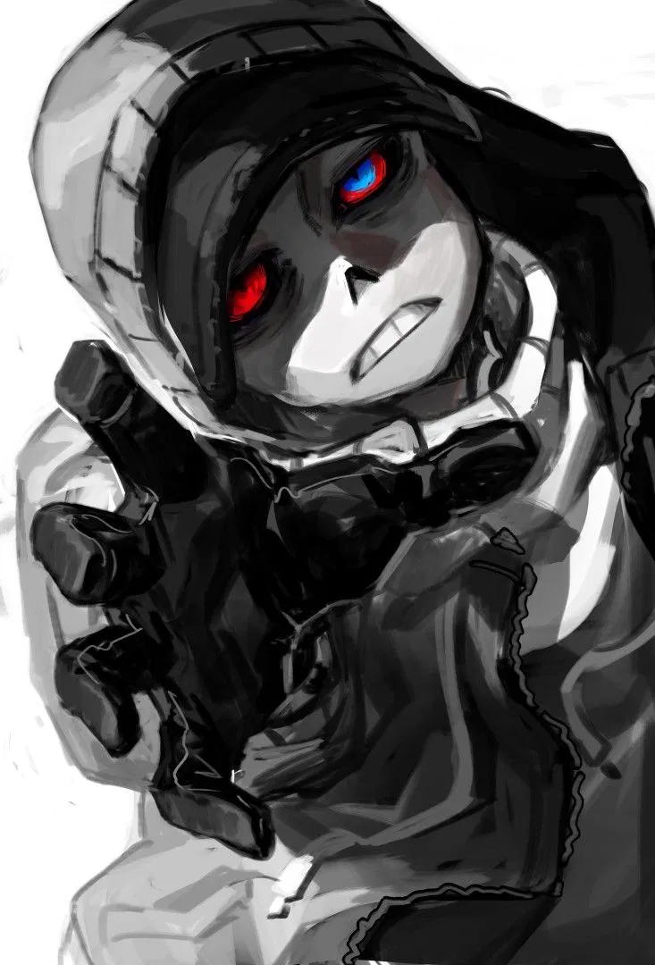 Avatar of Dust Sans