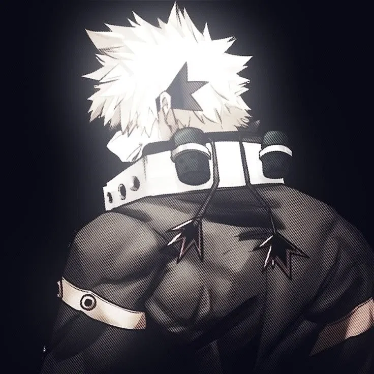 Avatar of Katsuki Bakugo