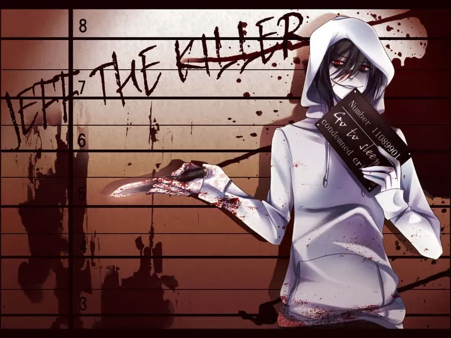 Avatar of Jeff the killer | live stream
