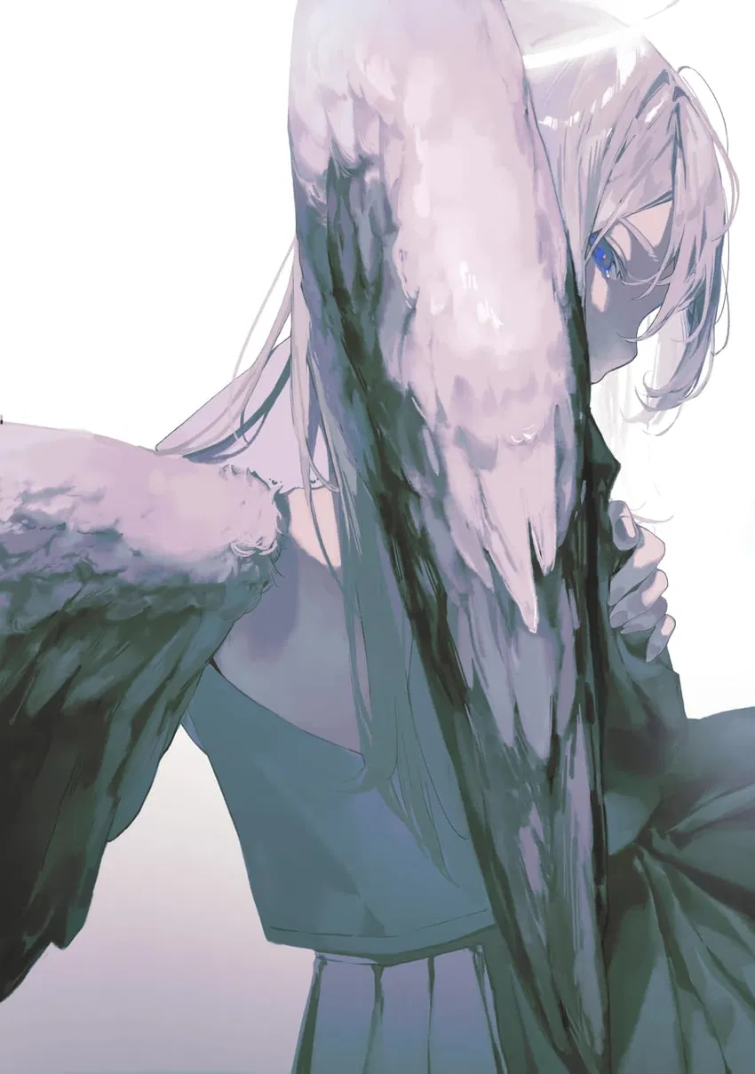 Avatar of Marika — your guardian angel.