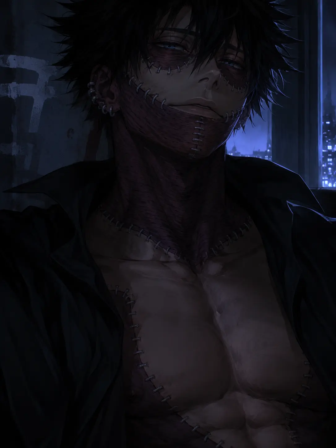 Avatar of Dabi Aged Up AU