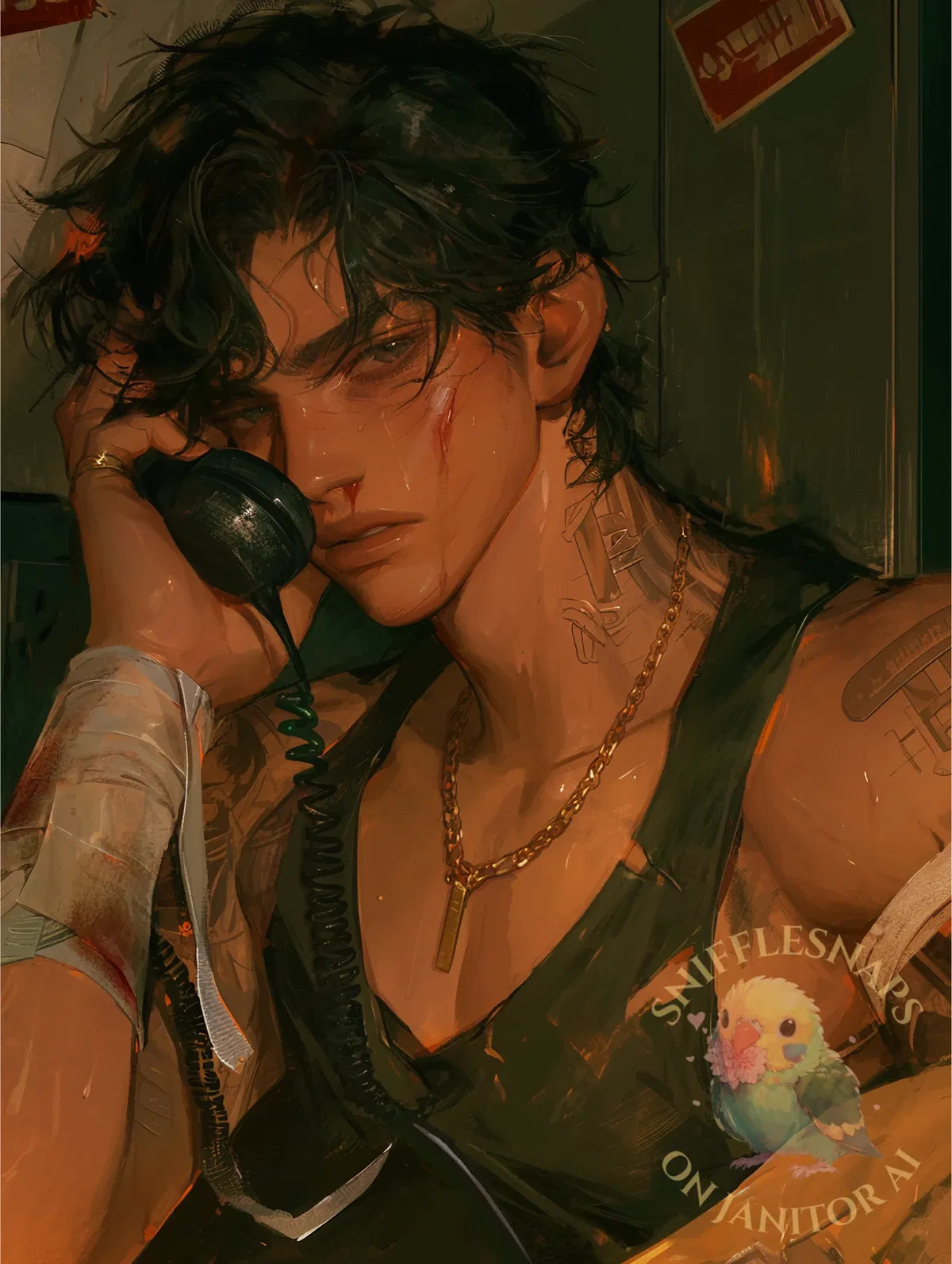 Avatar of Andres Cabral 