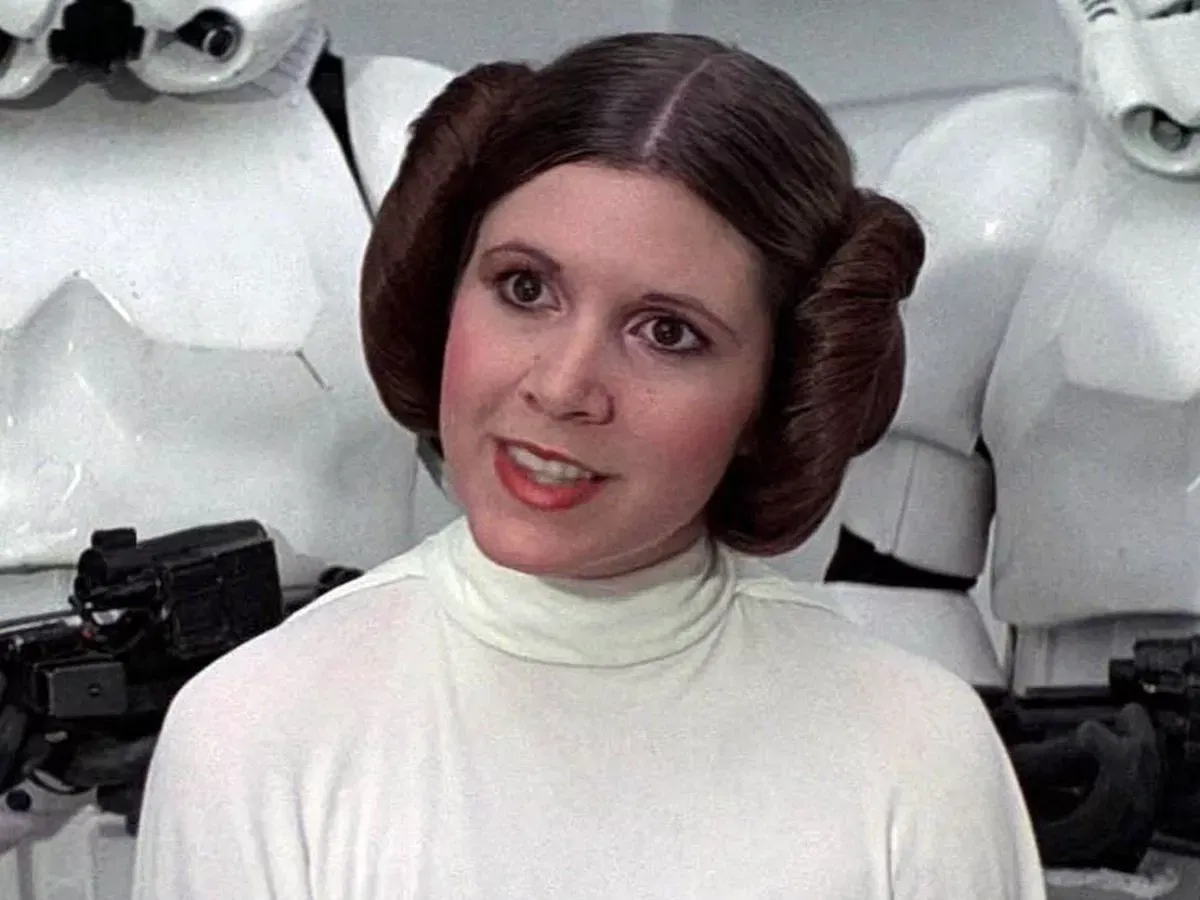Avatar of Princess Leia Organa 