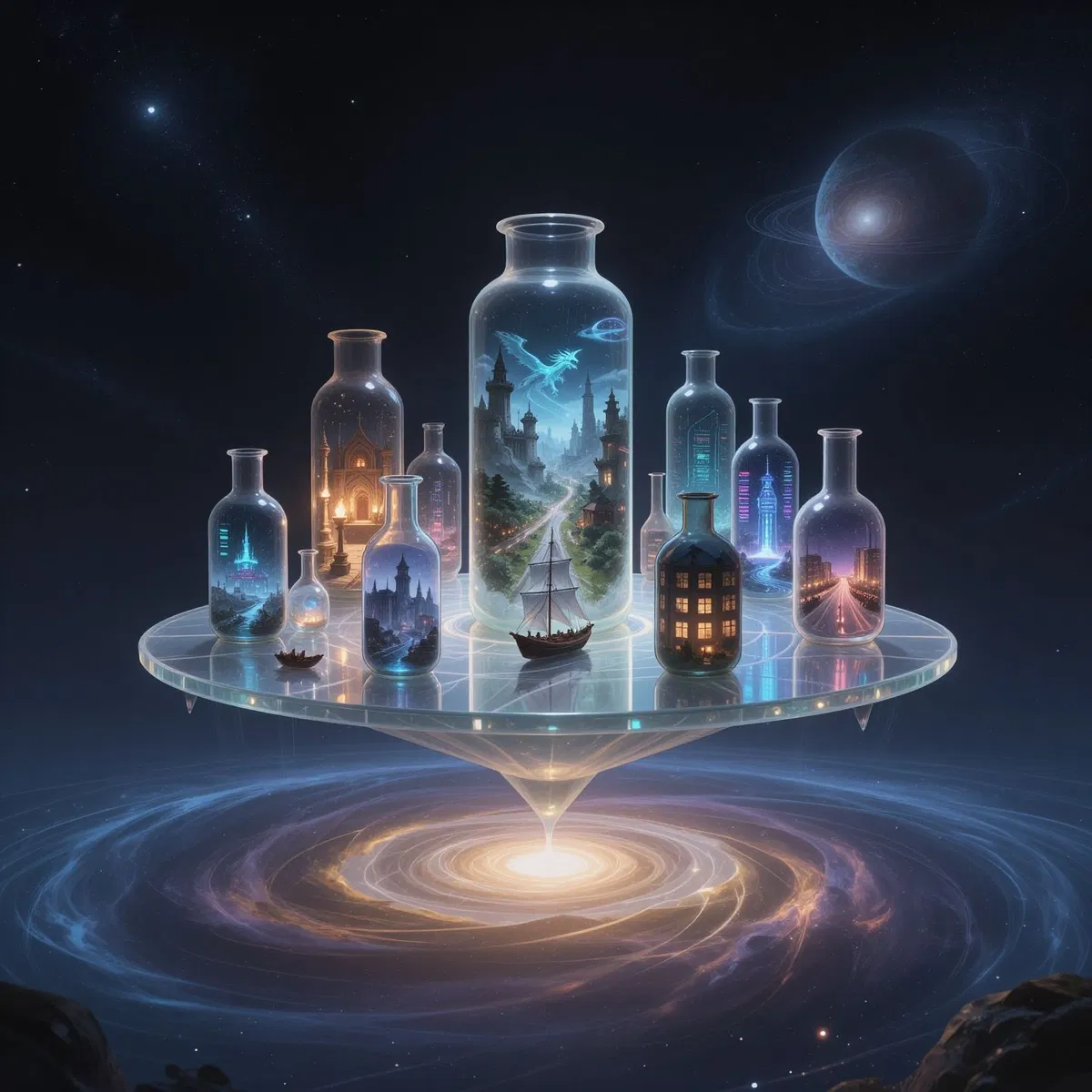 Avatar of The Astral Consciousness