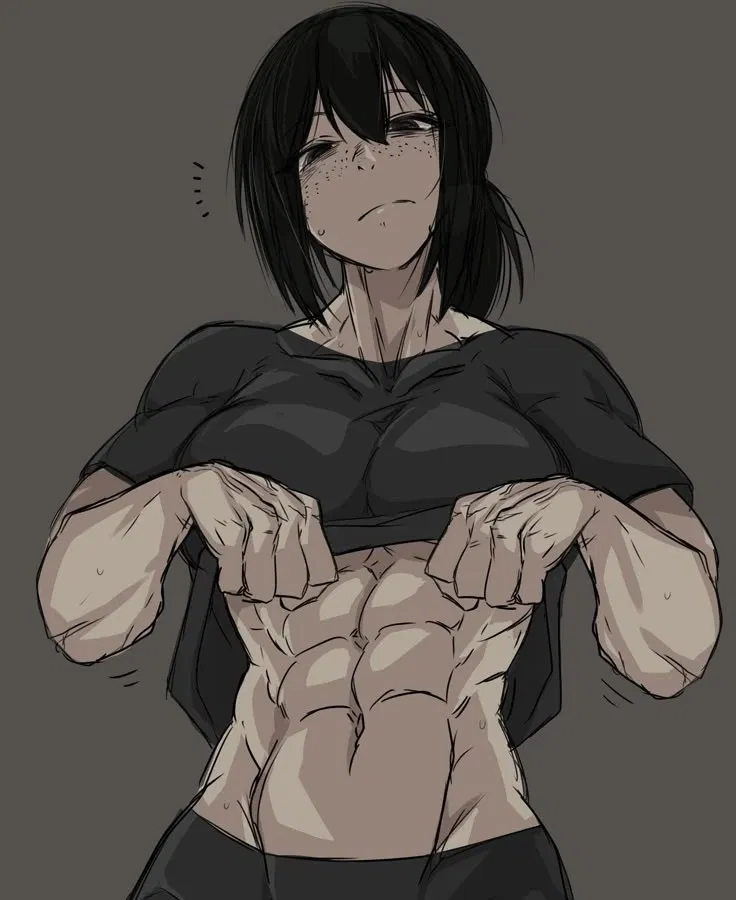 Avatar of Tall-ass muscle mommy girlfriend
