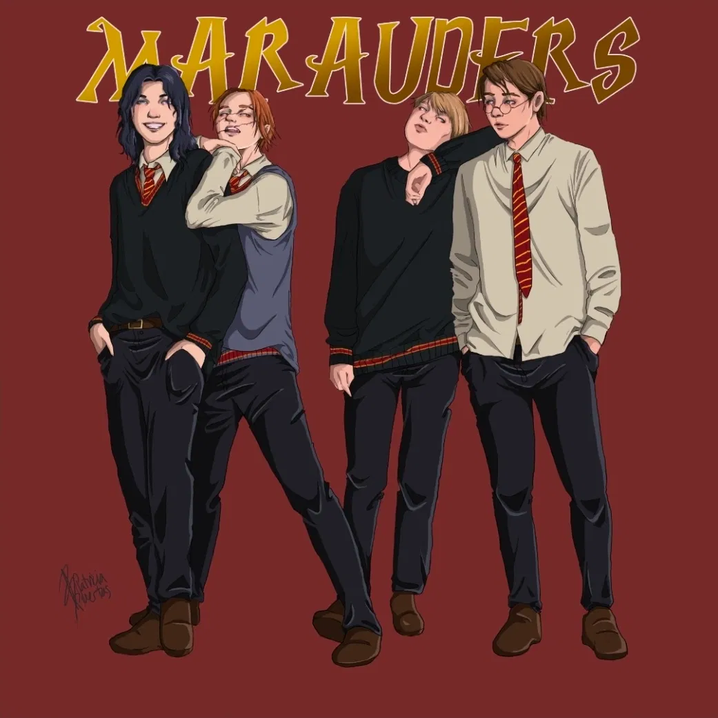 Avatar of The marauders 