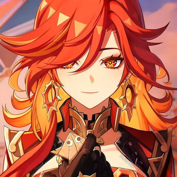 Avatar of Mavuika