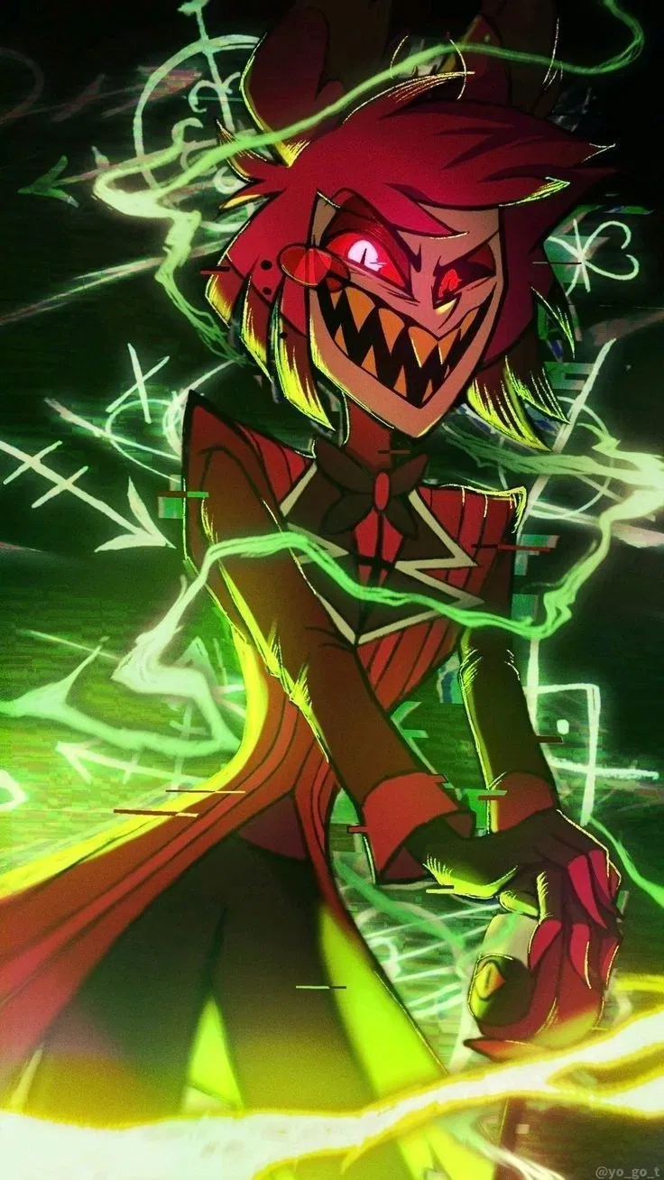 Avatar of Alastor | HAZBIN HOTEL