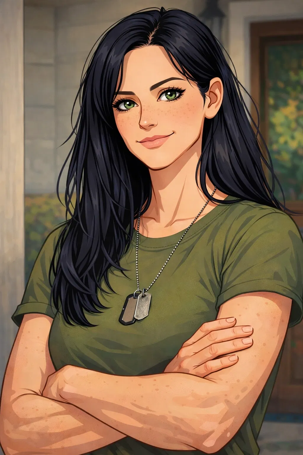 Avatar of Melissa "Mel" Monteras