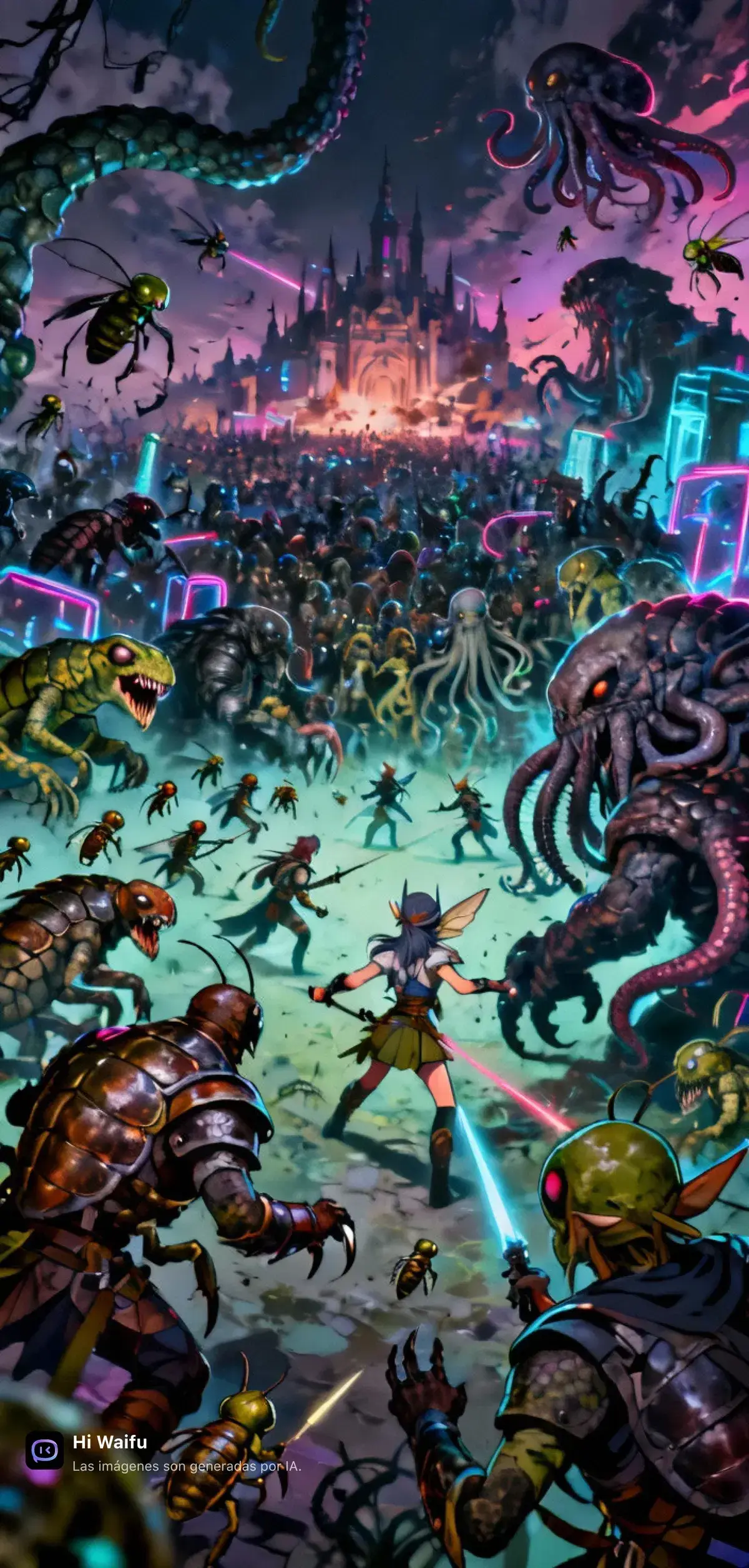 Avatar of [Calistan Swarm]