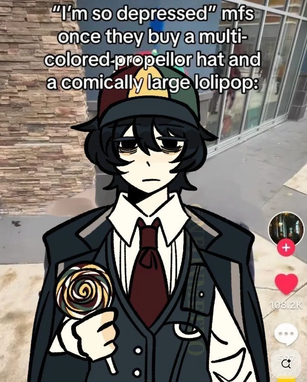 Avatar of things are NOT going great (not bot)