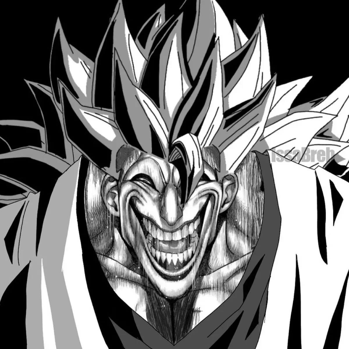 Avatar of Goku?