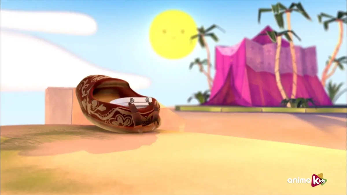 Avatar of Scorpion (zoobabu)