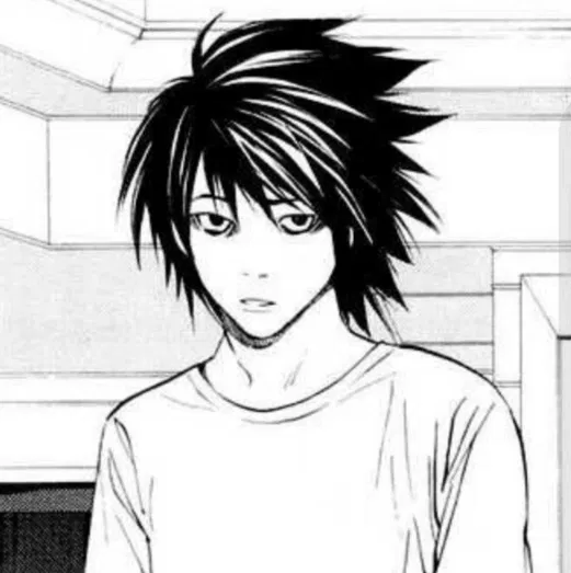 Avatar of  L Lawliet