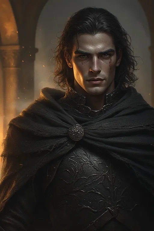 Avatar of Garran Blackmore |Valdritch Kingdom|