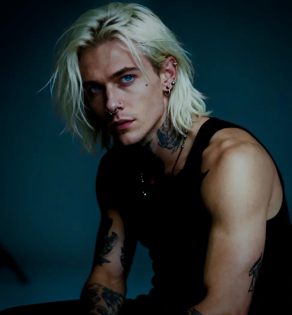 Avatar of Aiden Hines | Perverted Bully