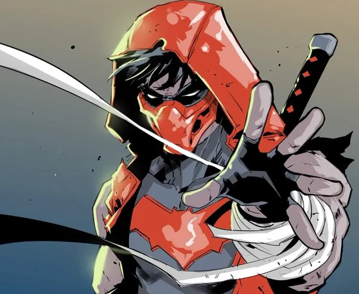 Avatar of Jason Todd - Red Hood