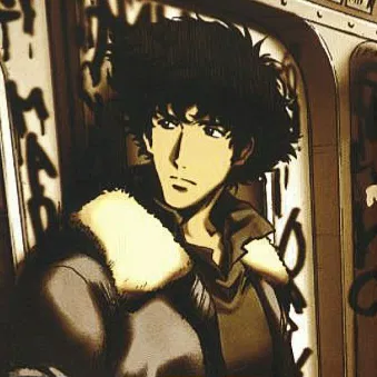 Avatar of Spike Spiegel