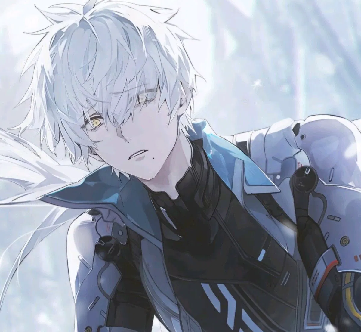 Avatar of Ed3n the Android.