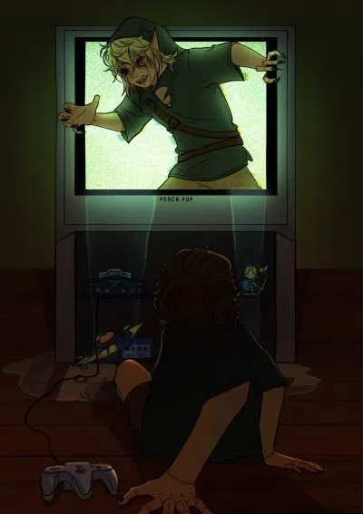 Avatar of ₓ˚. ୭ ˚○◦˚Ben Drowned˚◦○˚ ୧ .˚ₓ
