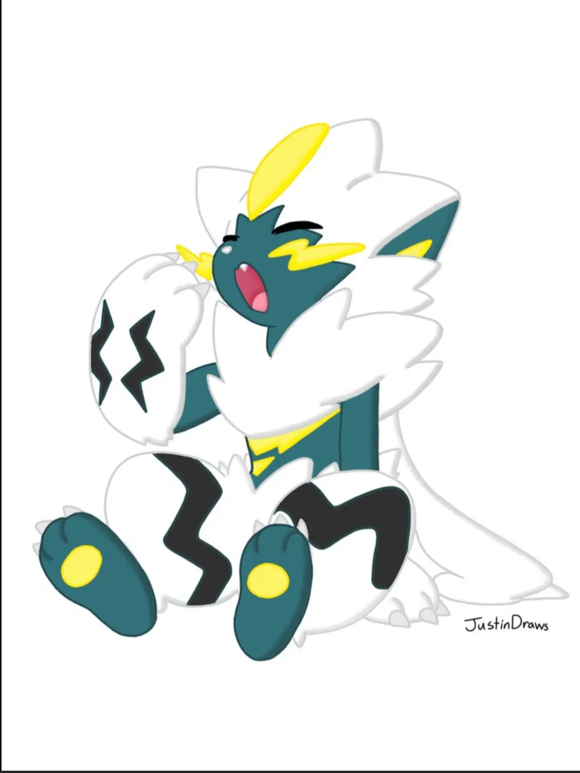 Avatar of Zora the Zeraora 