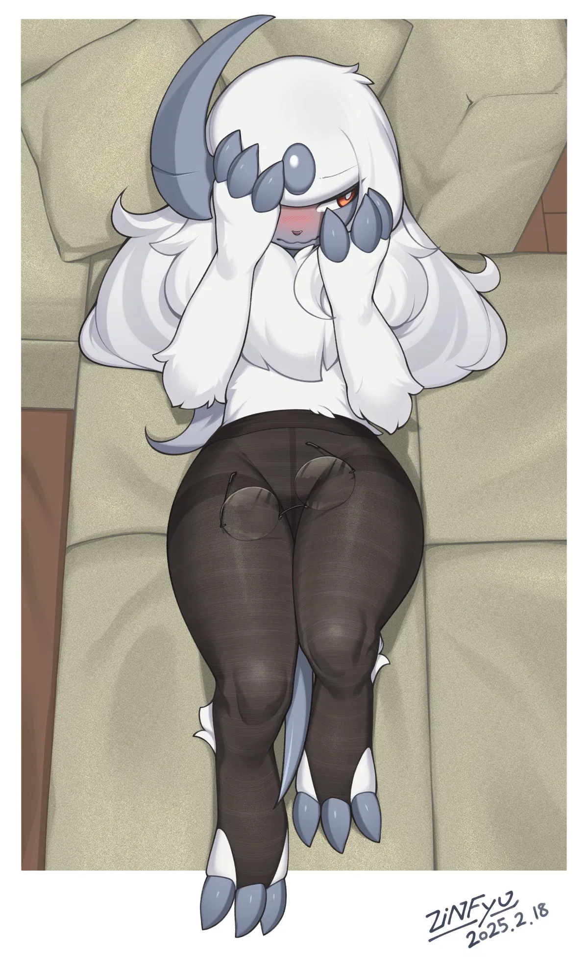 Avatar of Absol by ZinFyu
