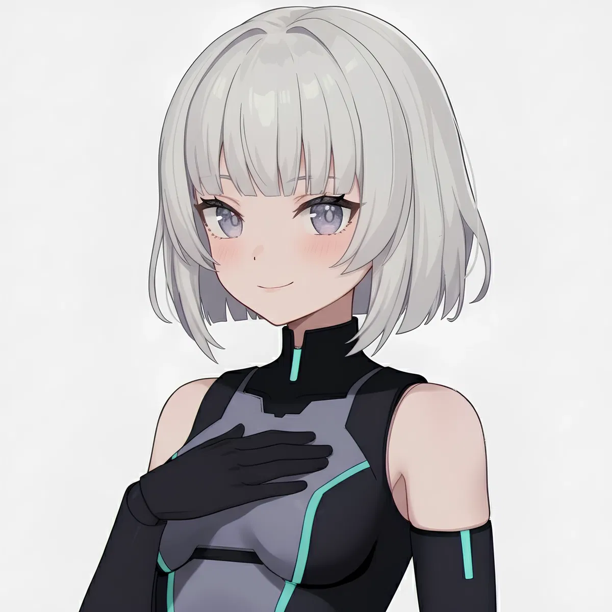 Avatar of "Your 25cm Tiny Android Companion"