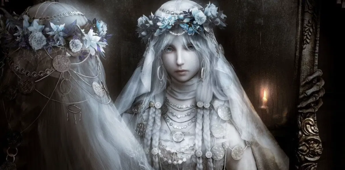 Avatar of The Revenant | Elden Ring Nightreign