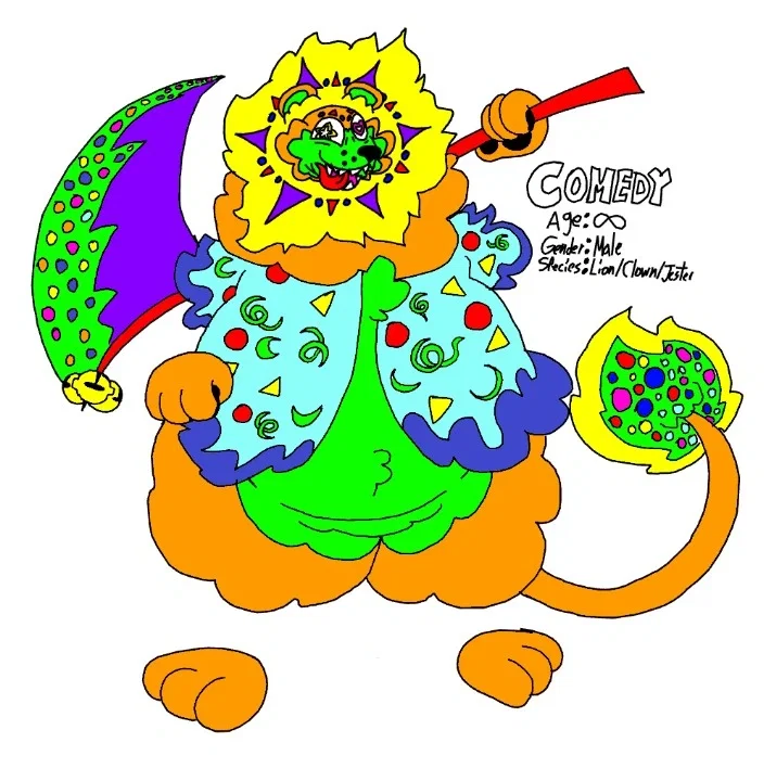 Avatar of CRAZY LION!!!