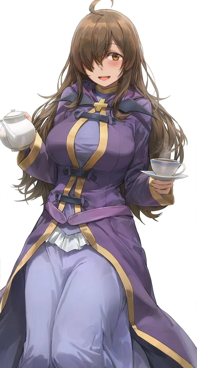 Avatar of You didn't mind getting kidnapped by this cutie!