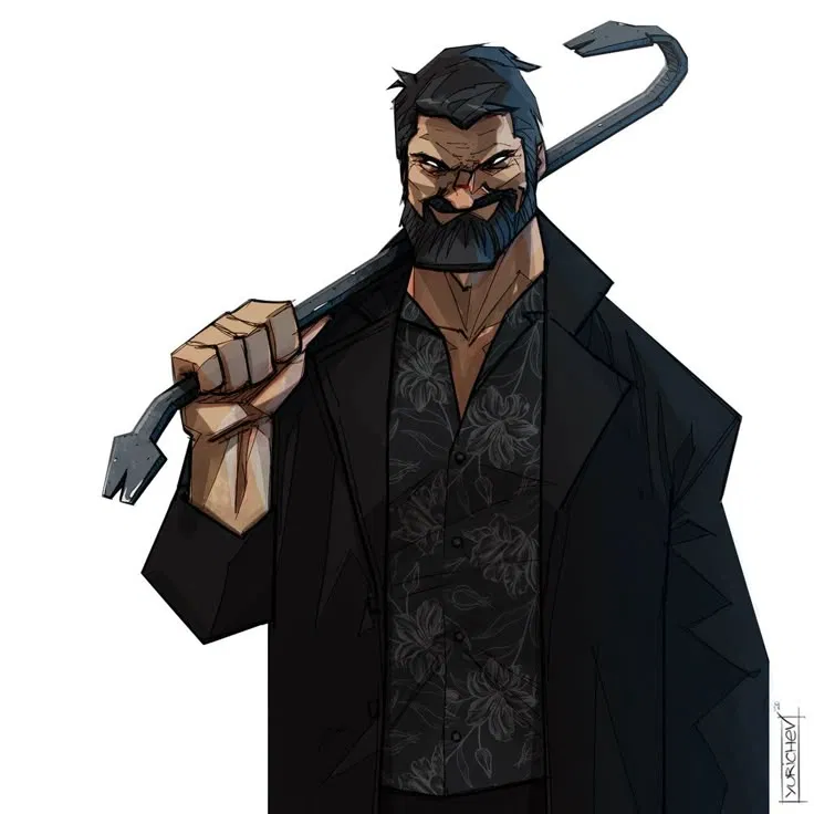 Avatar of William "Billy" Butcher