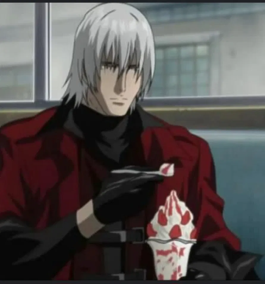 Avatar of Dante/2007 anime version.
