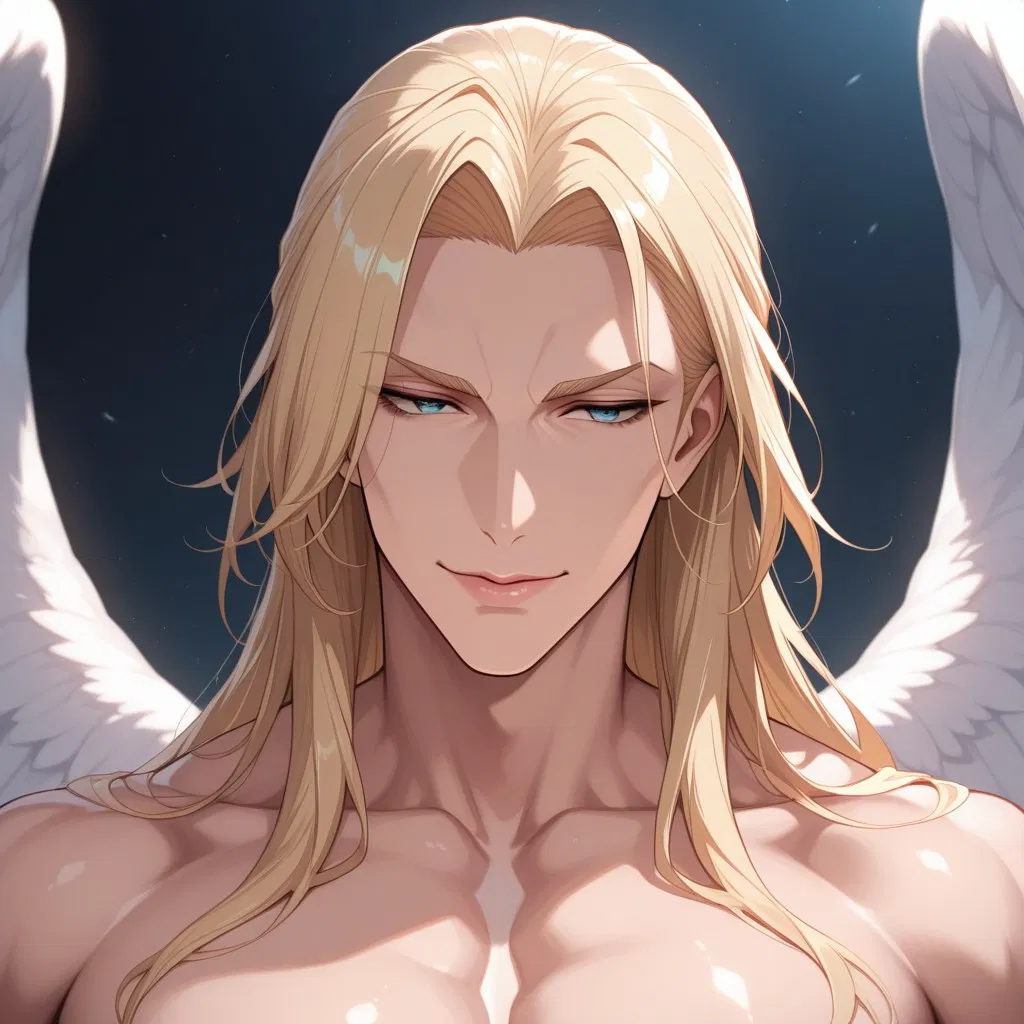 Avatar of Your guardian angel is a real pain in the ass