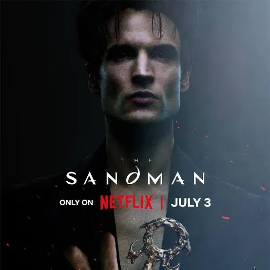 Avatar of Morpheus | Dream | King of Dreams and Nightmares | The Sandman | Season 1 | ALT 1