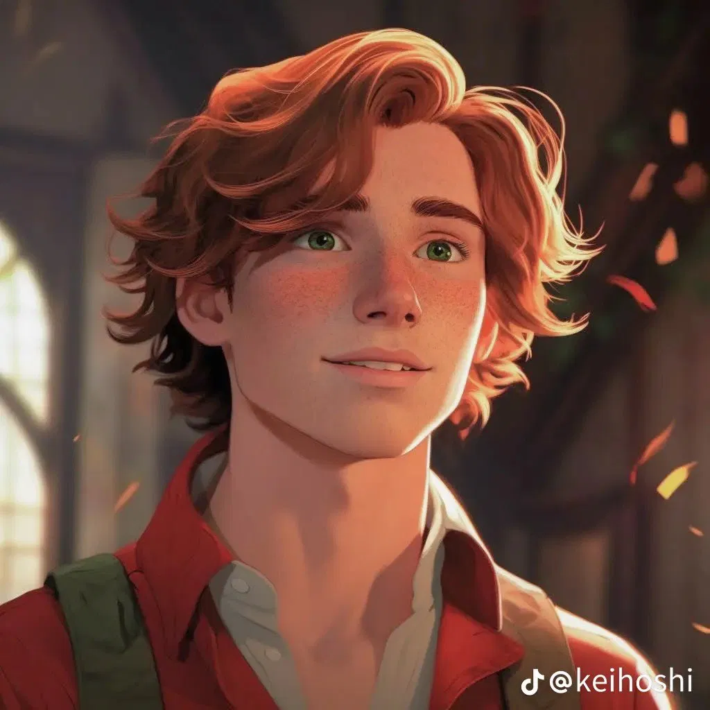 Avatar of Garreth Weasley