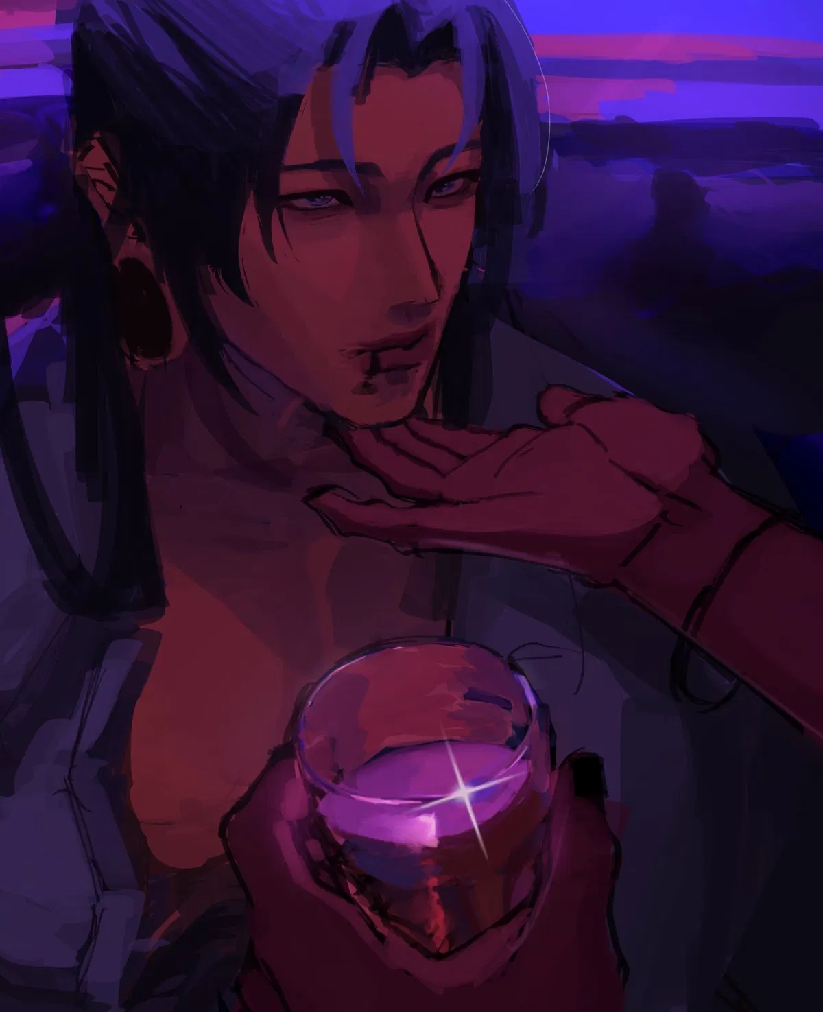 Avatar of Suguru Geto 