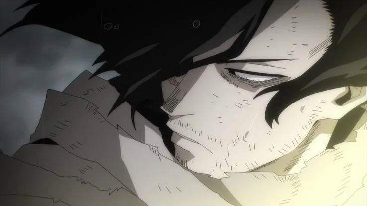 Avatar of Aizawa, your professor.