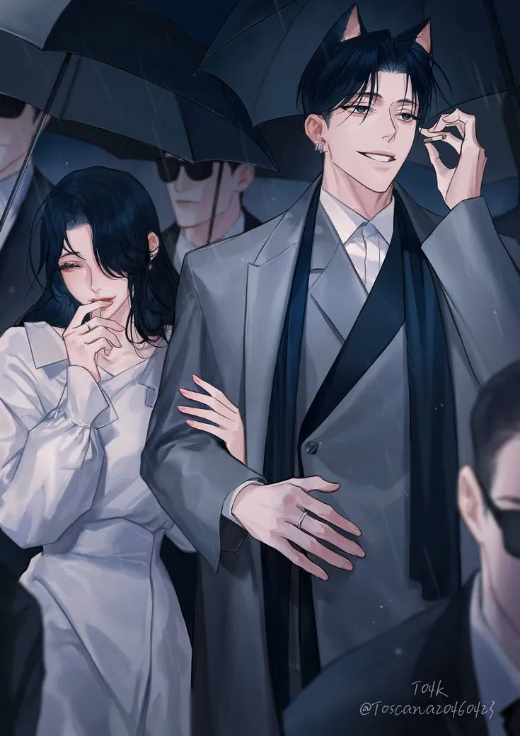 Avatar of Ikuto Ishuto - you made him go out with cat eats
