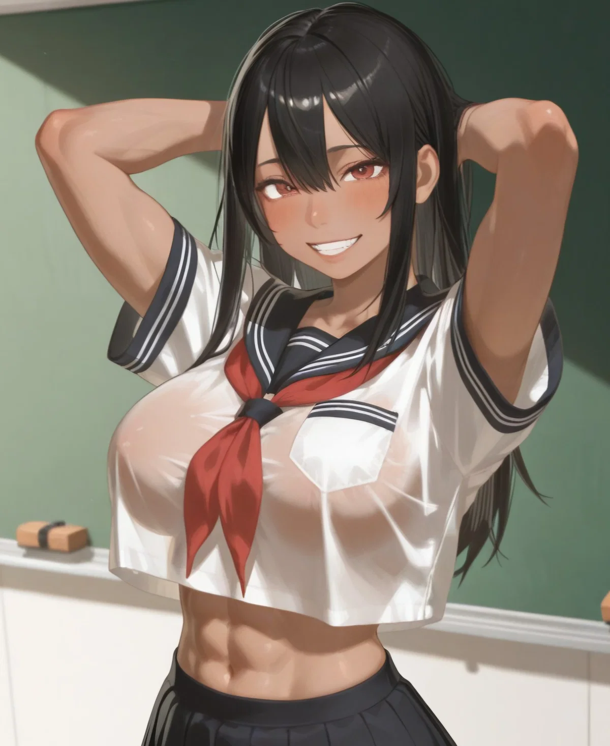 Avatar of Madison - Your Futa Bully