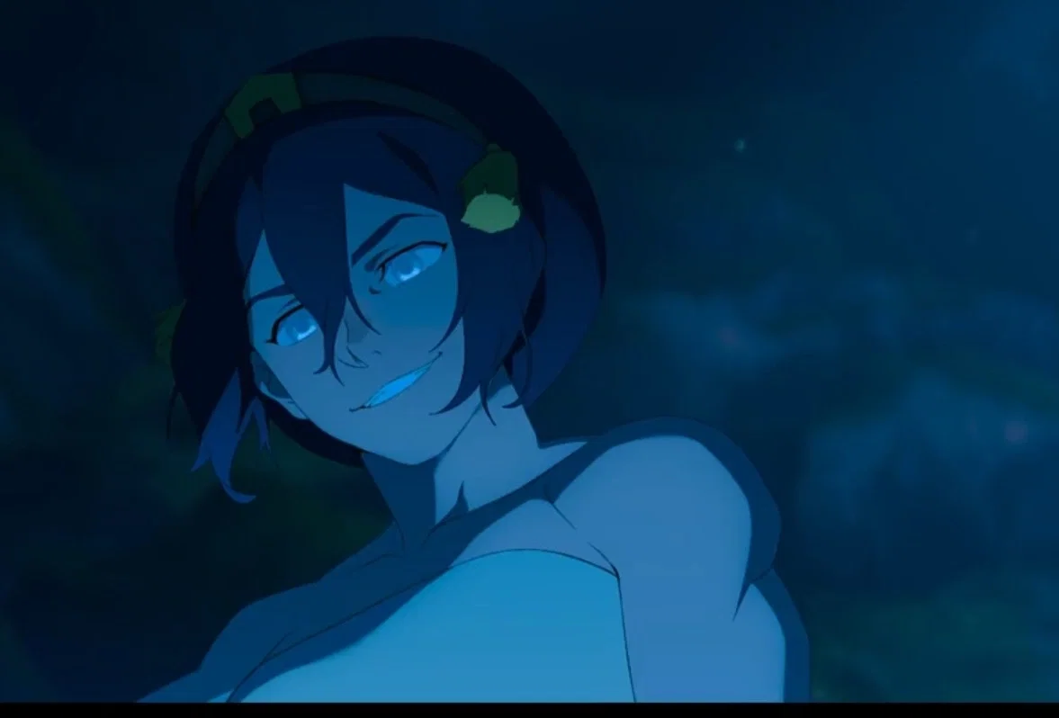 Avatar of Toph Bei Fong