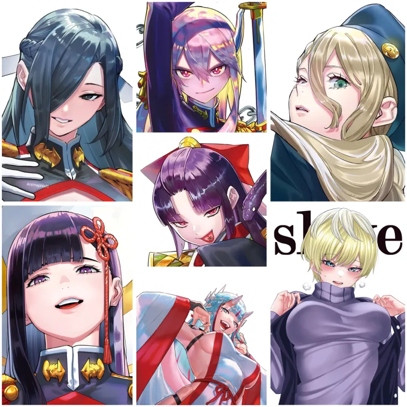 Avatar of Chained Soldier Harem