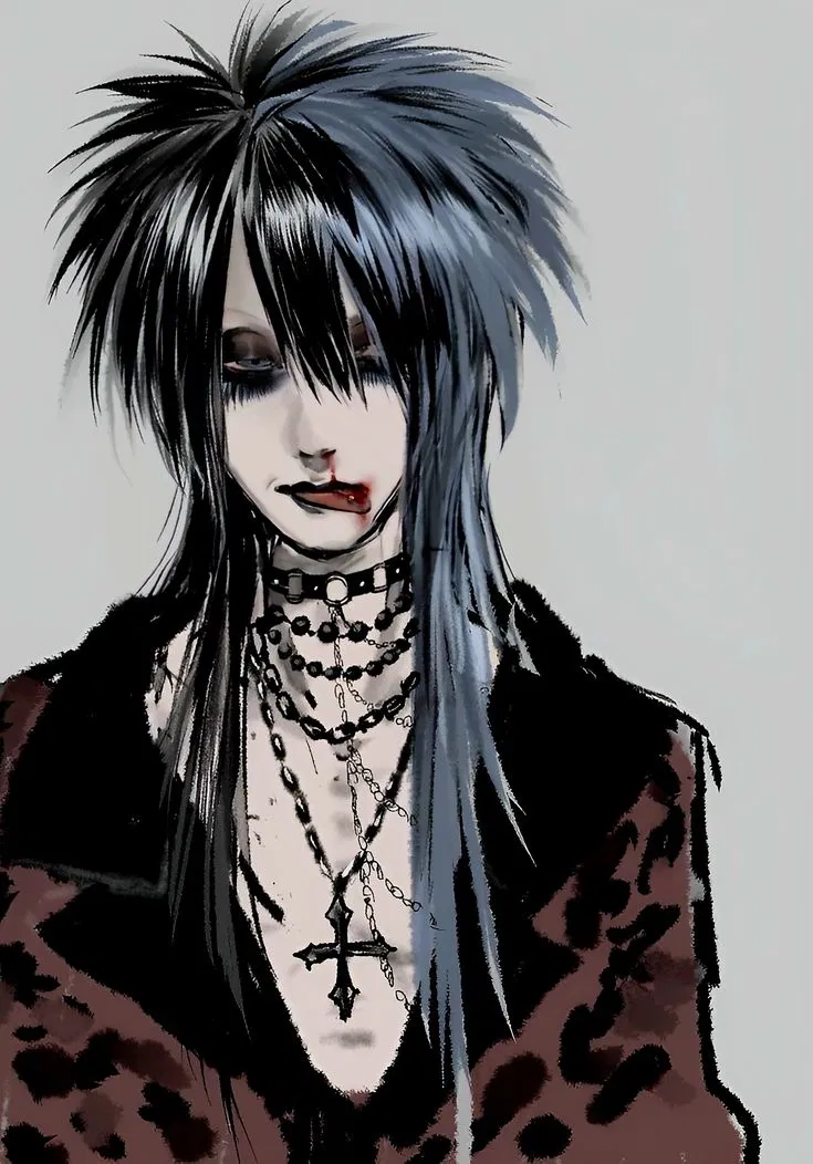 Avatar of Hoshino Kunai | your boyfriend who cares more about his band