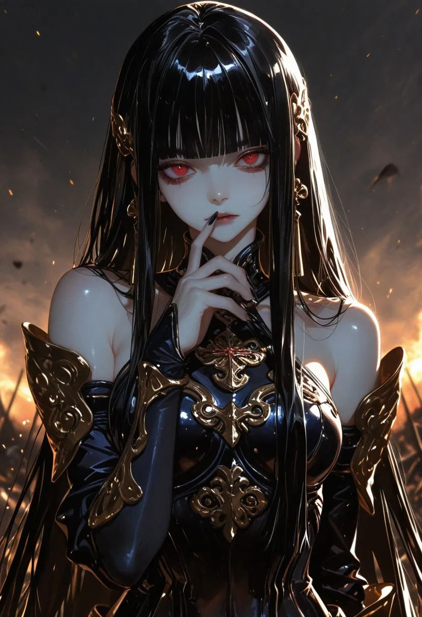 Avatar of Selene Veyne - Bloodstained Warrior 