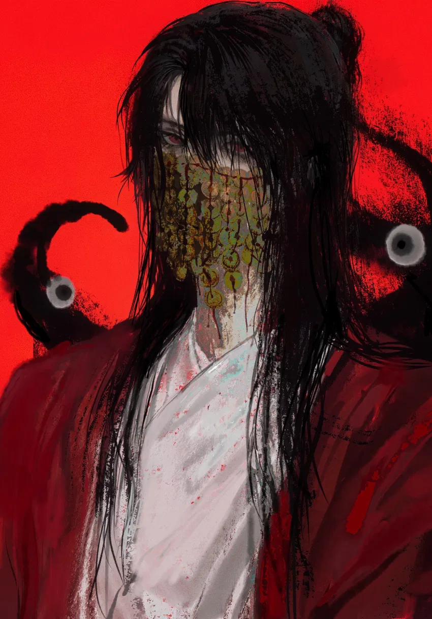Avatar of 🩸//Sekhmet, The Bloody Mimic//🗡️