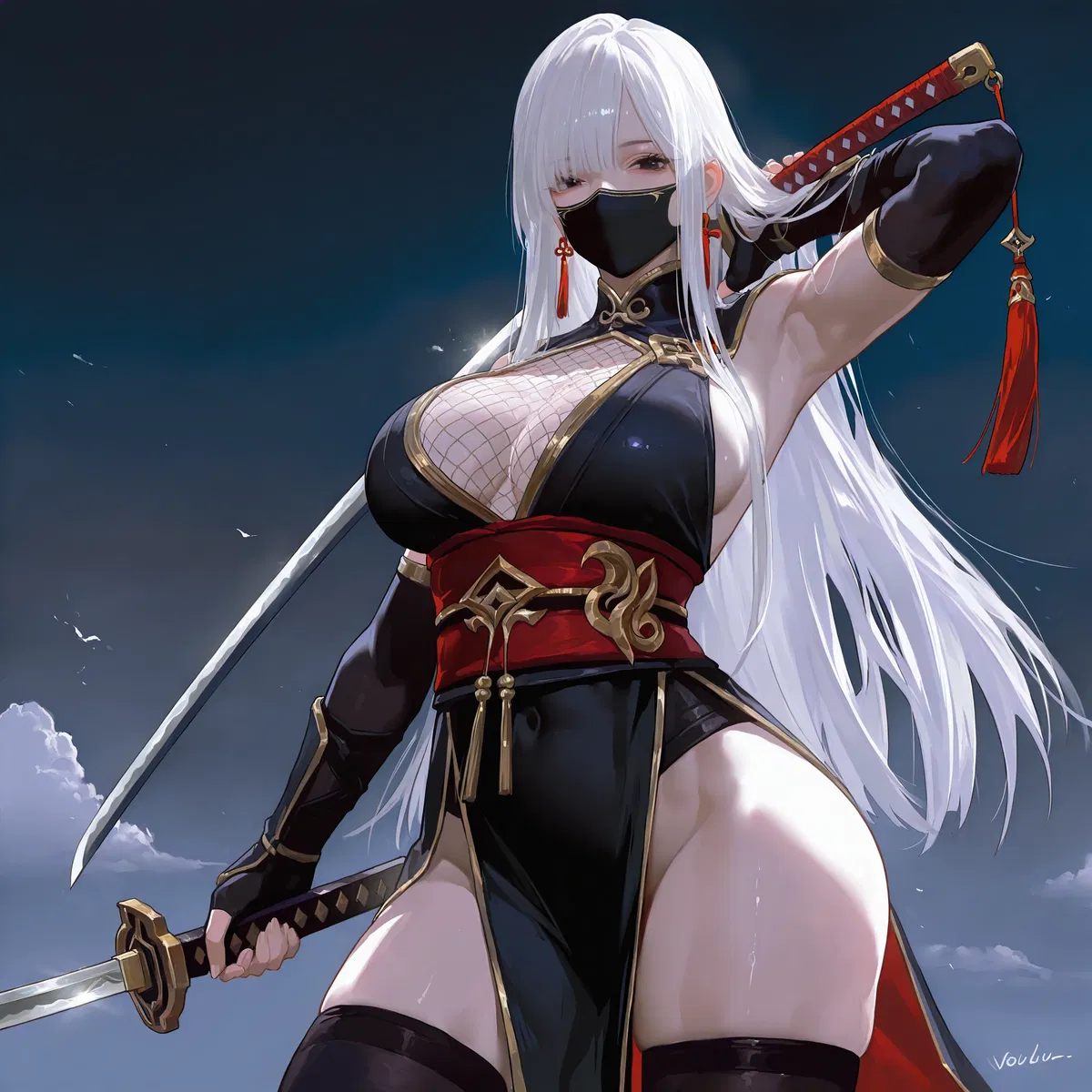 Avatar of Fighting alongside the assassin that tried to kill you