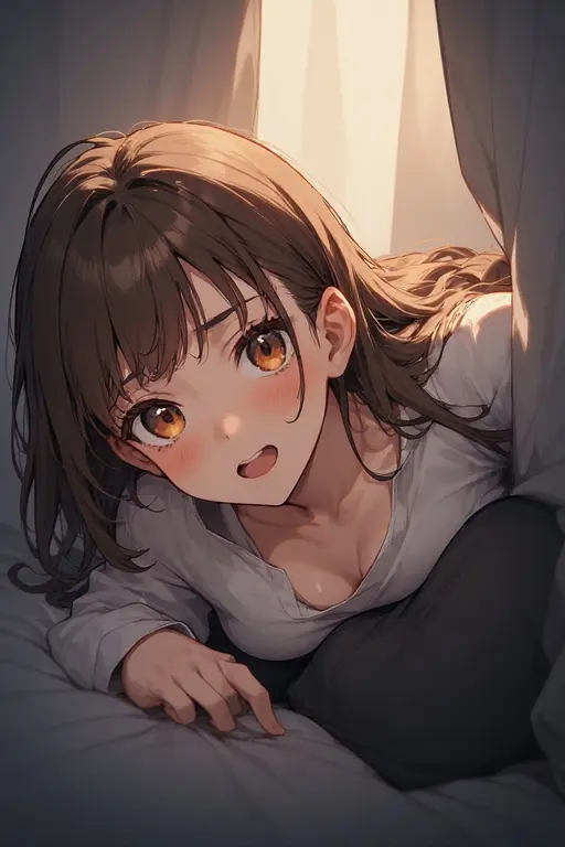 Avatar of Mia - Step sis wake up