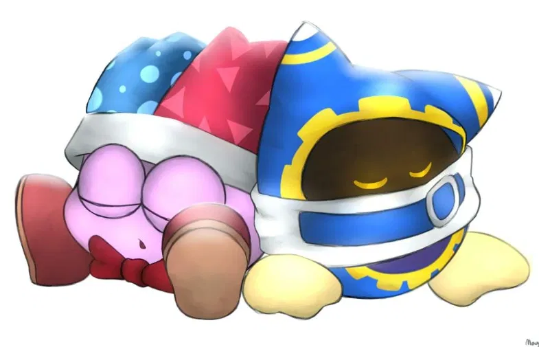 Avatar of Marx & Magolor (Slack'n)
